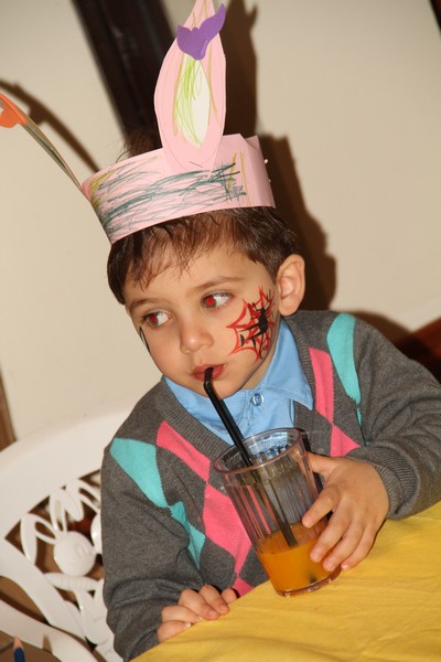 Easter Sunday at Phoenicia